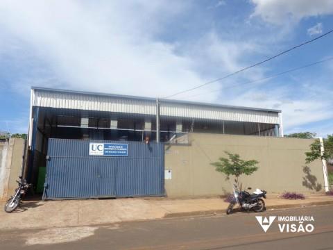 Galpão à venda no Jardim Maracanã: 