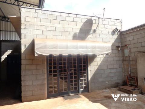 Galpão à venda no Jardim Maracanã: 