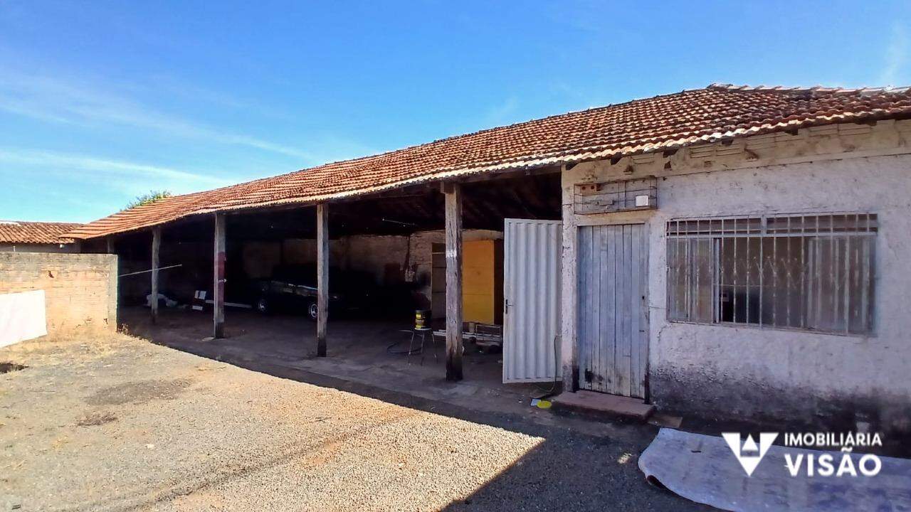 Galpão para aluguel no Fabrício: 
