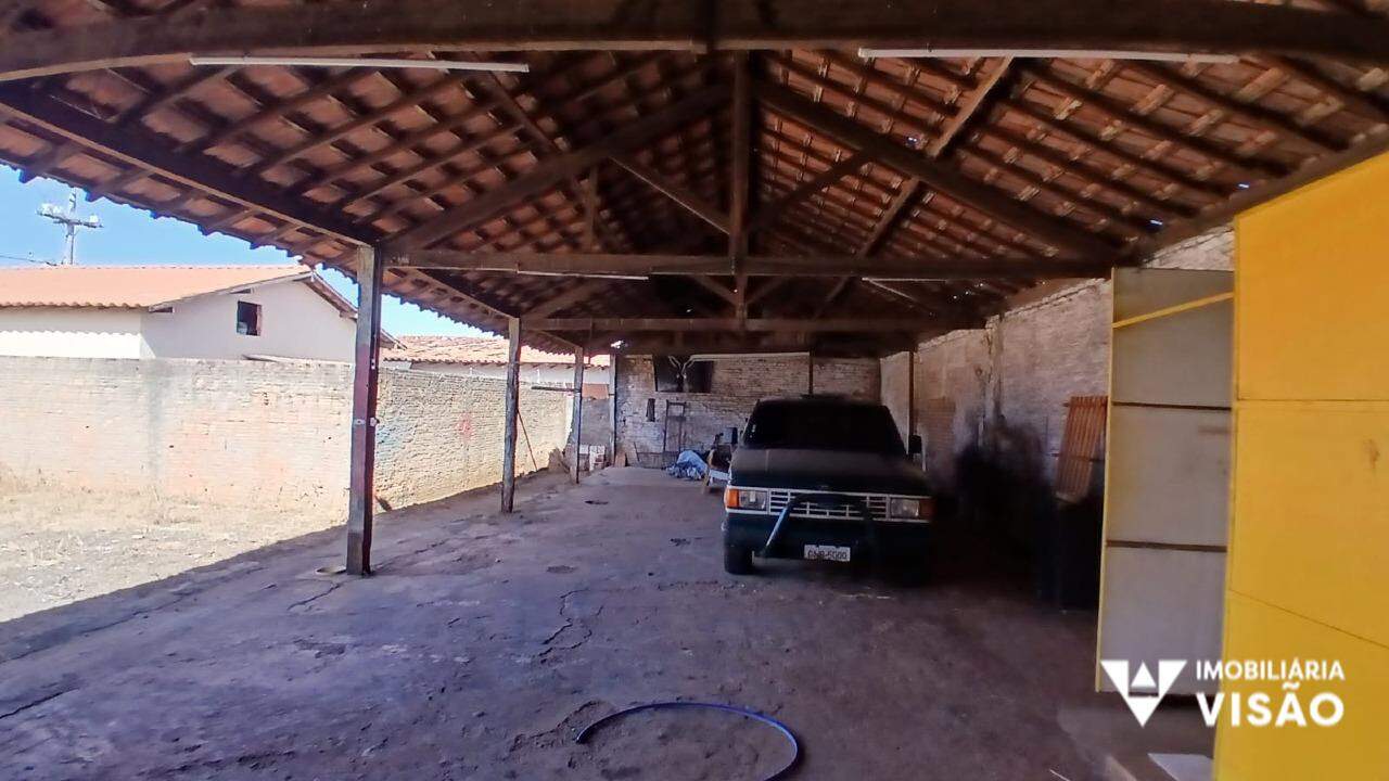 Galpão para aluguel no Fabrício: 
