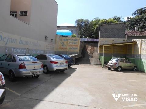 Ponto Comercial à venda no Centro: 