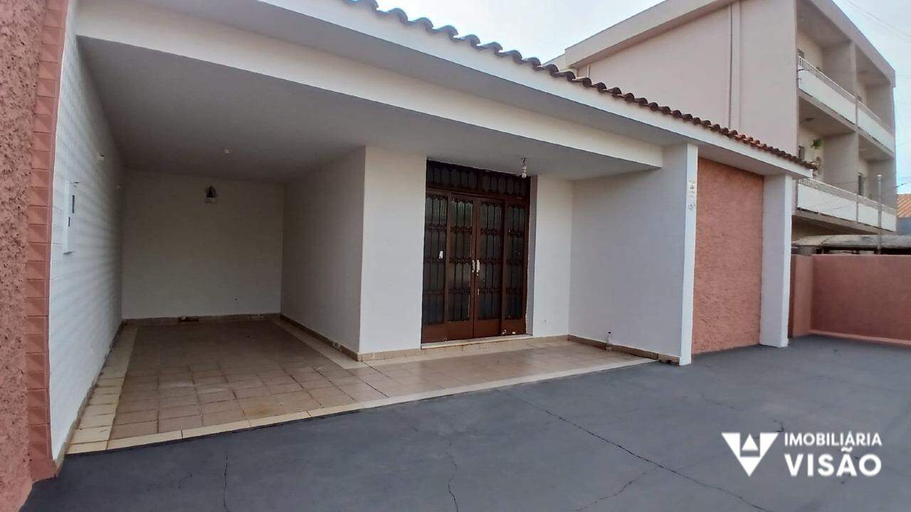Casa para aluguel no São Benedito: 
