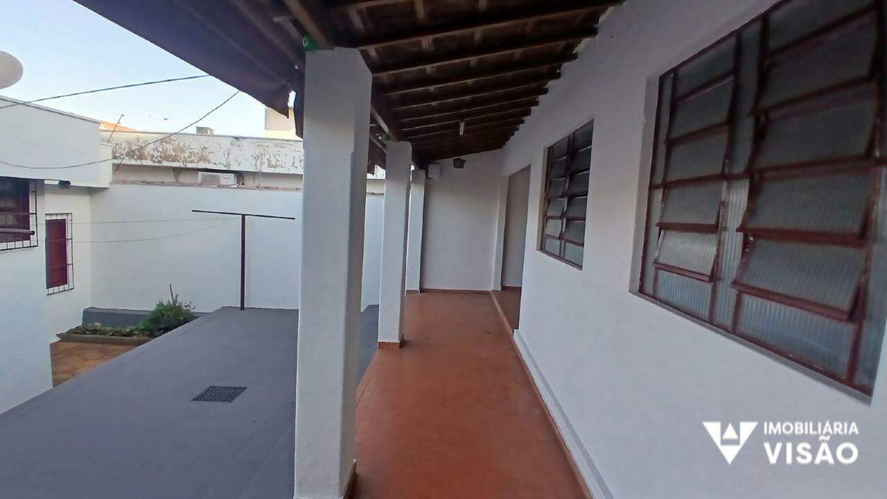 Casa para aluguel no São Benedito: 
