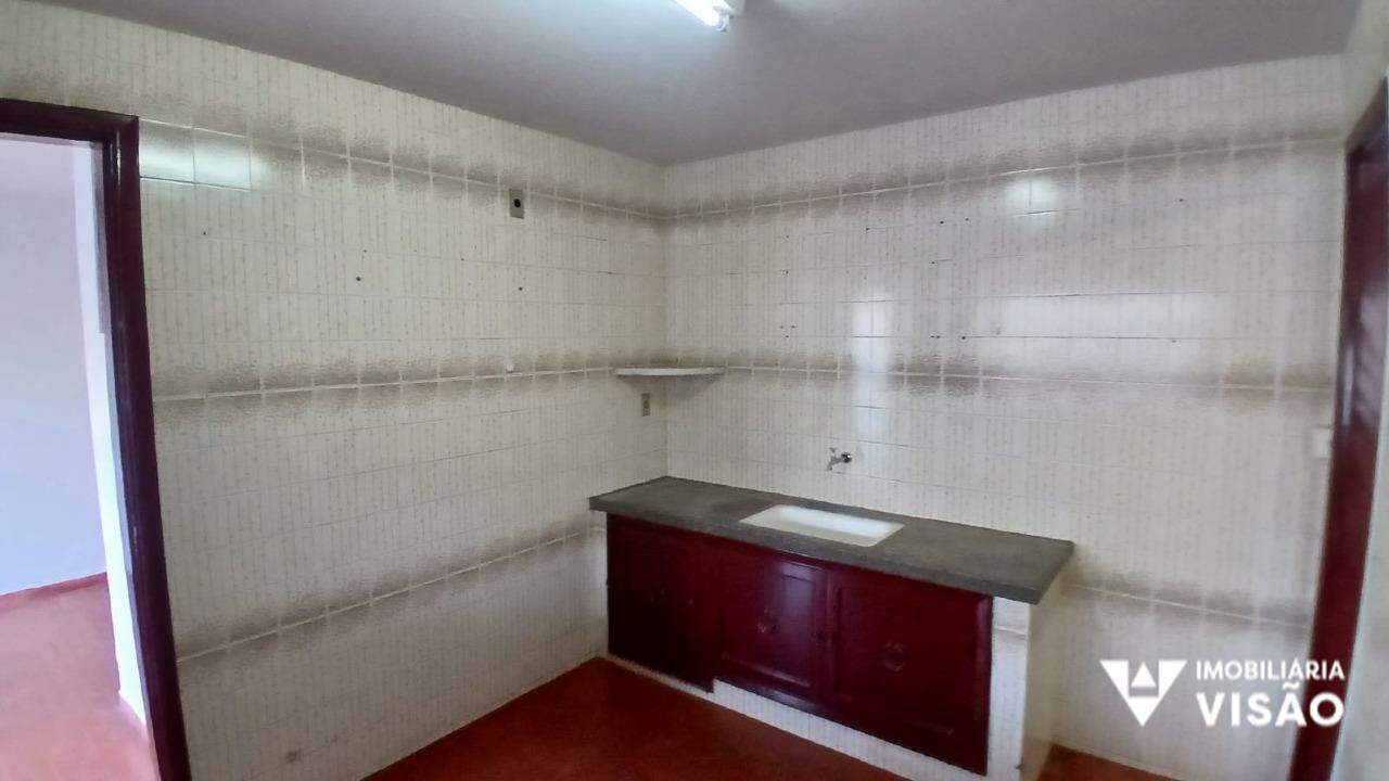 Casa para aluguel no São Benedito: 