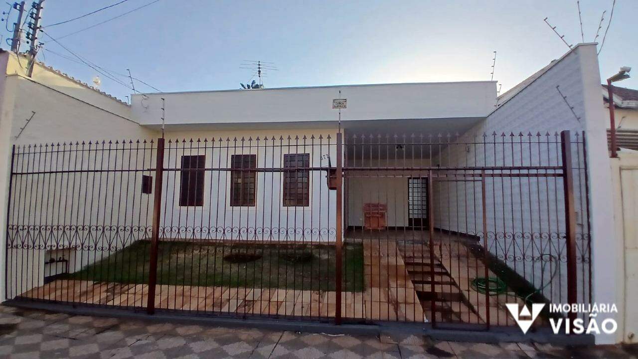 Casa para aluguel no São Benedito: 