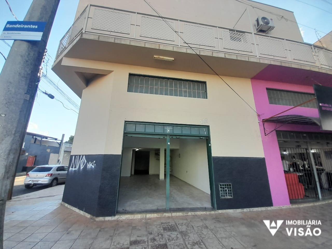 Ponto Comercial para aluguel no Parque das Gameleiras: 