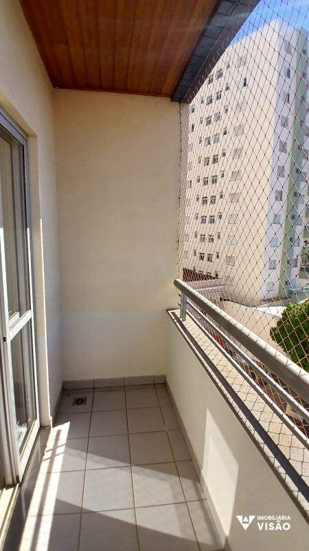 Apartamento para aluguel no Centro: 