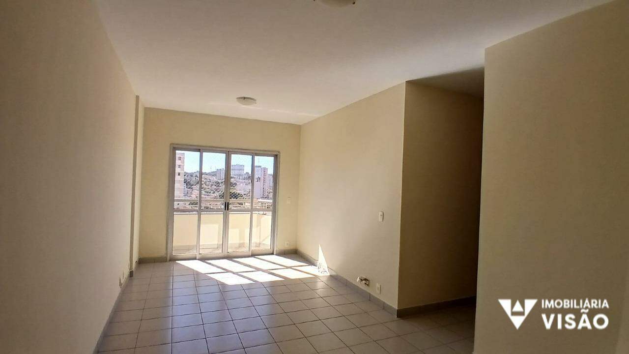 Apartamento para aluguel no Centro: 