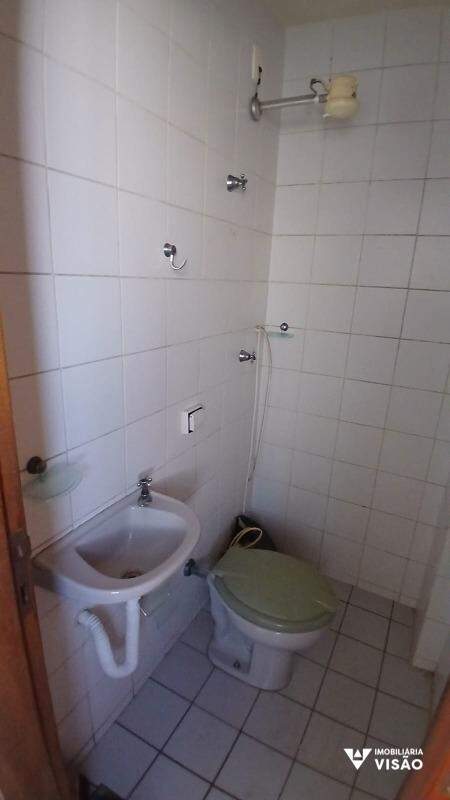 Apartamento para aluguel no Centro: 
