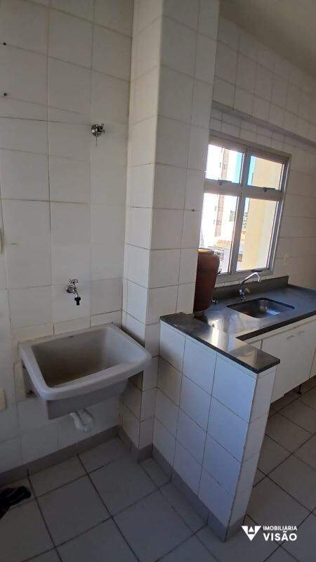 Apartamento para aluguel no Centro: 