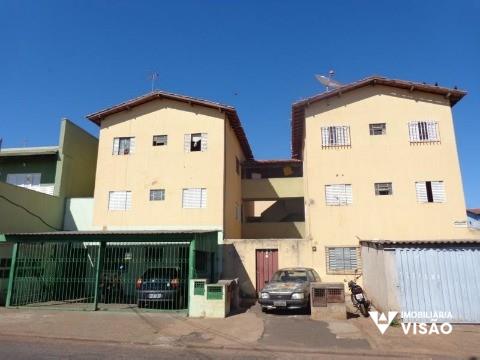 Apartamento à venda no Jardim Uberaba: 