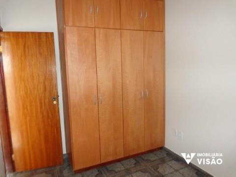 Apartamento à venda no Jardim Uberaba: 