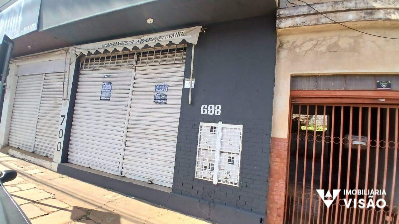 Loja para aluguel no Centro: 