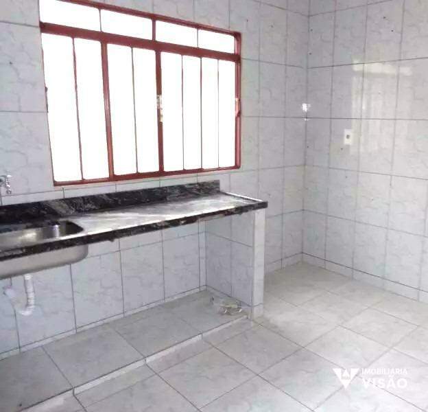 Casa para aluguel no Boa Vista: 