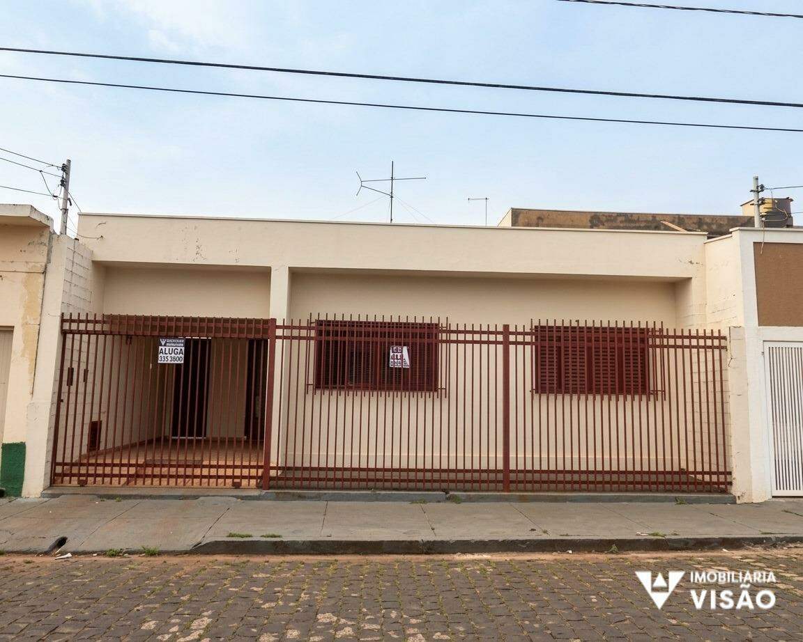 Casa para aluguel no Boa Vista: 