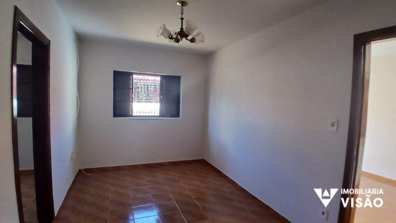Casa para aluguel no Quinta Boa Esperança: 