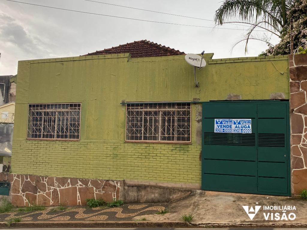 Casa à venda no Centro: 