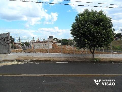 Terreno à venda no Boa Vista: 