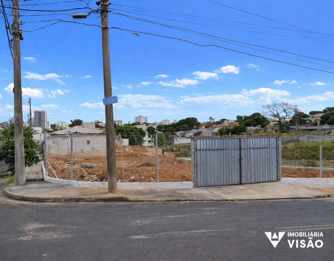 Terreno à venda no Boa Vista: 