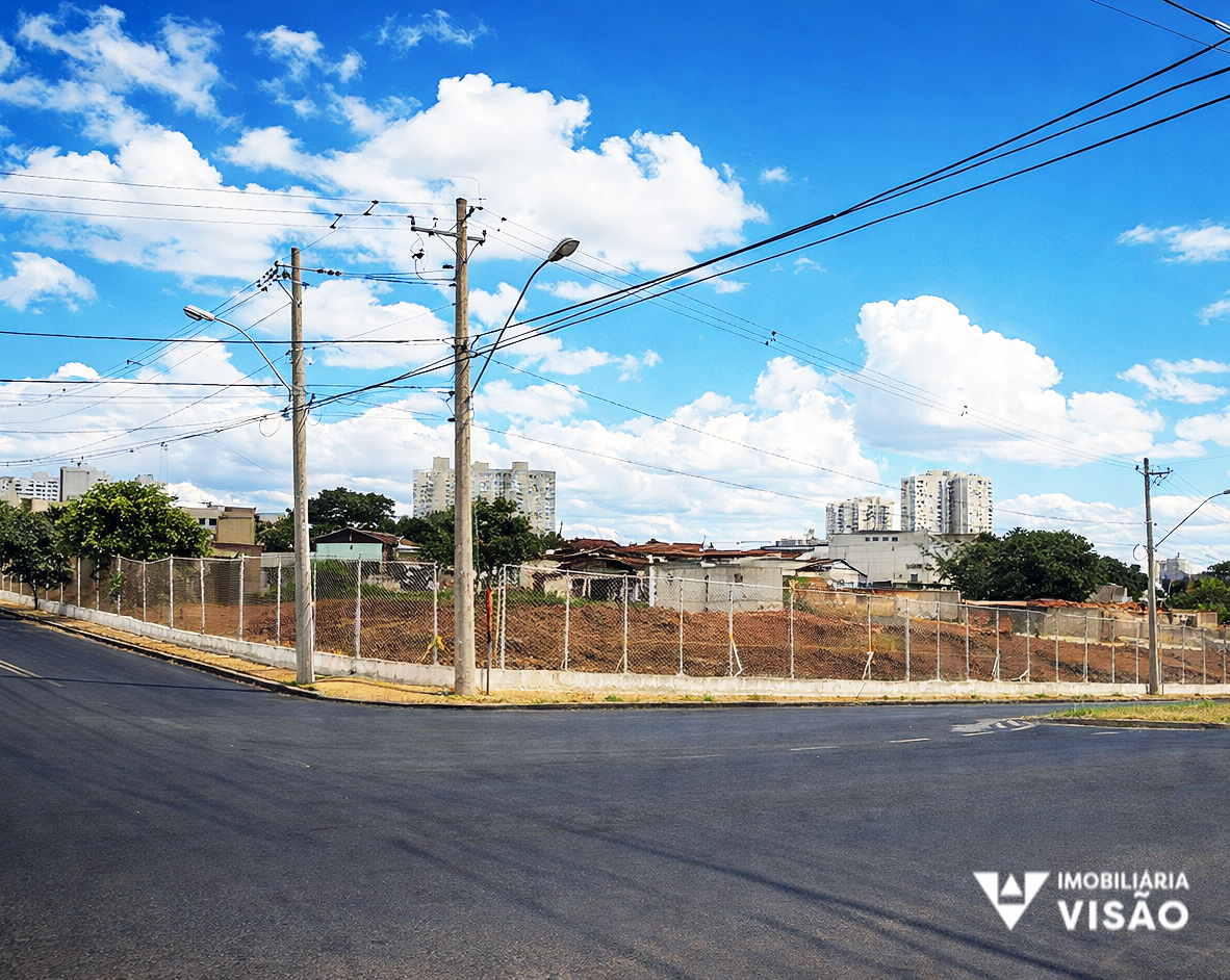 Terreno à venda no Boa Vista: 