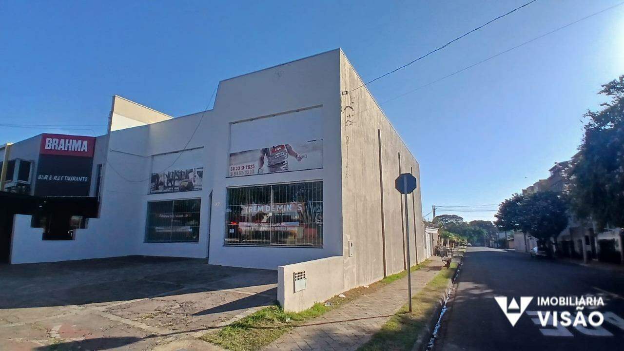 Galpão para aluguel no Santa Marta: 