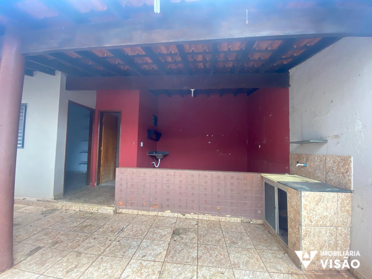 Casa à venda no Residencial Estados Unidos: 