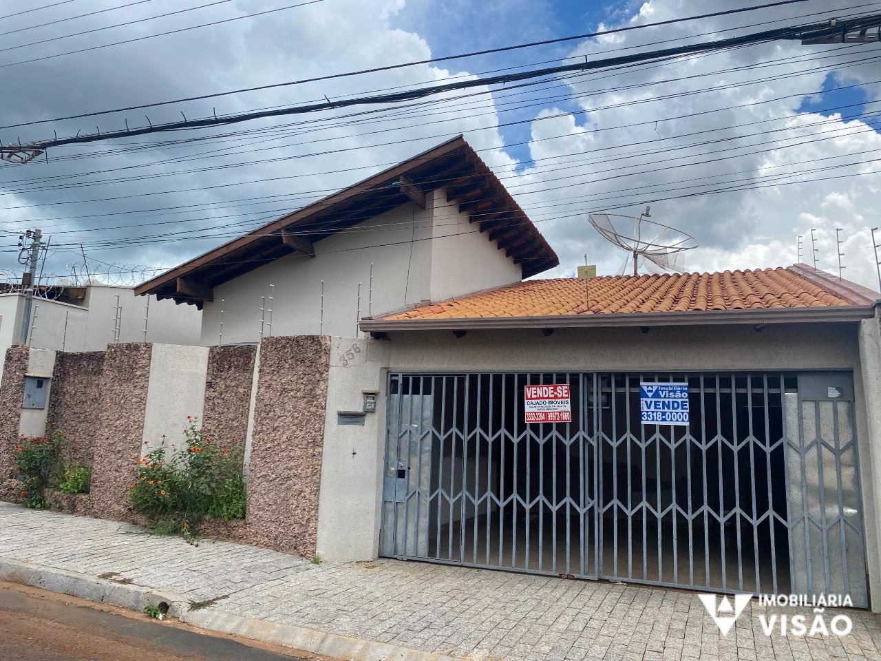 Casa à venda no Residencial Estados Unidos: 