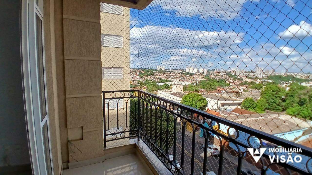 Apartamento para aluguel no ABADIA: 