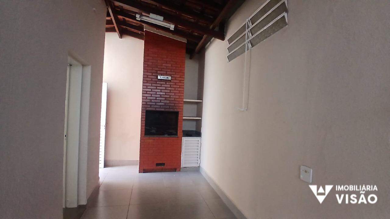 Casa para aluguel no Santa Marta: 