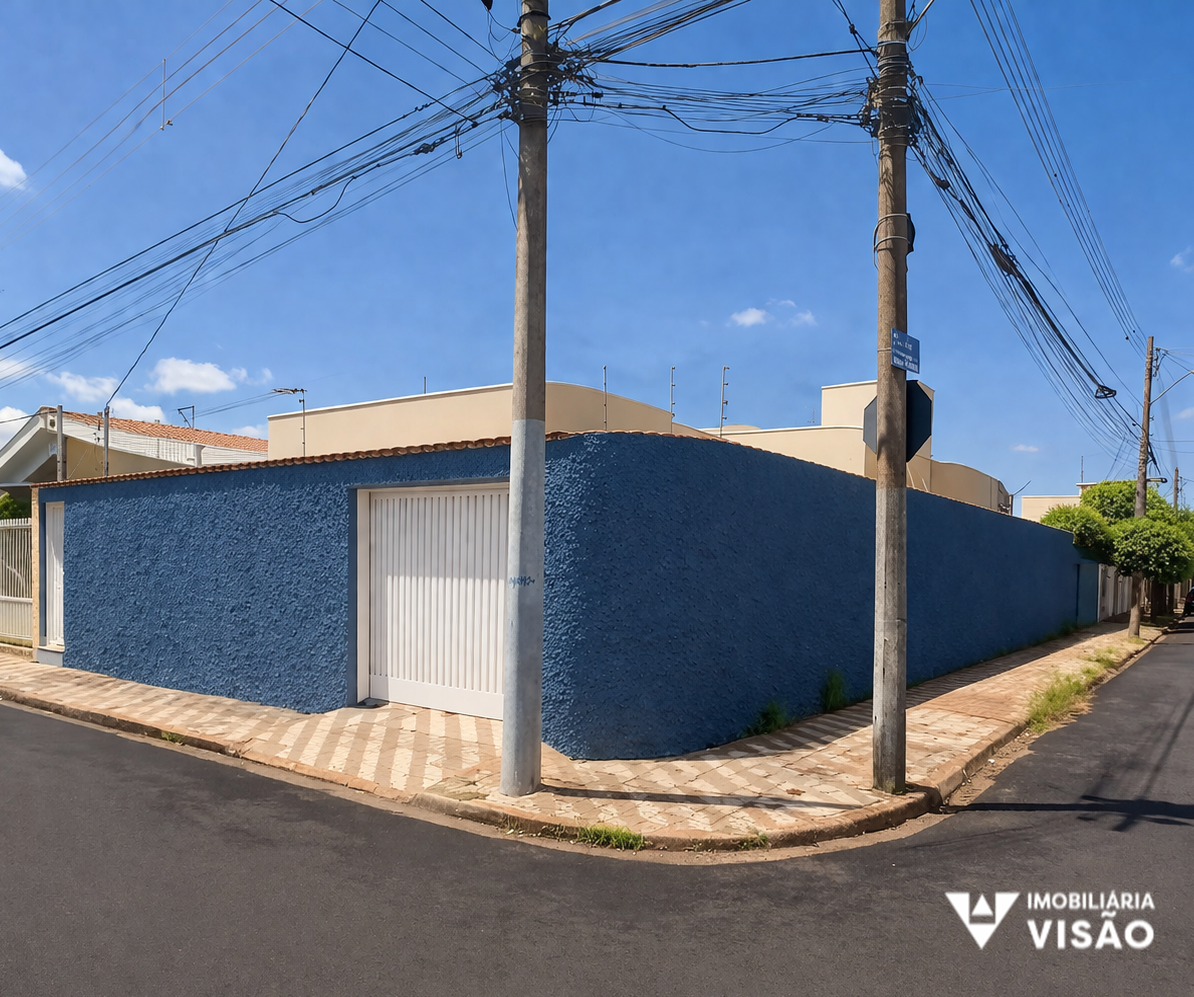 Casa para aluguel no Santa Marta: 