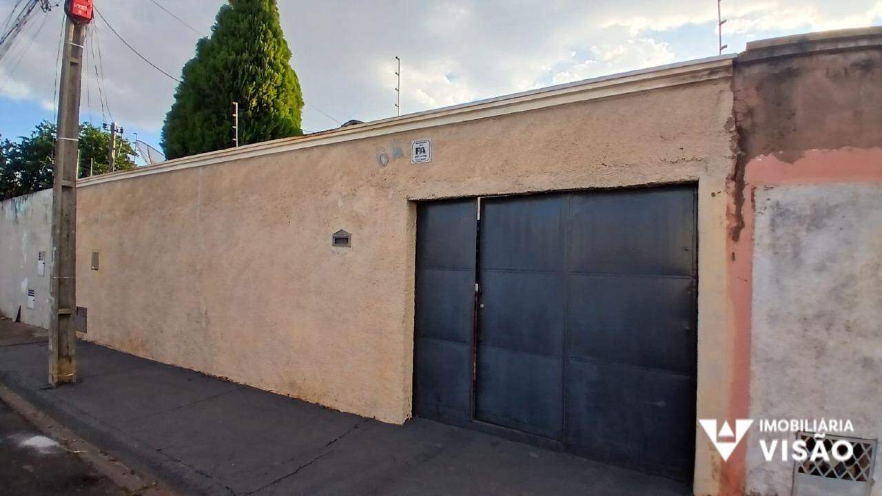 Casa para aluguel no Conjunto Costa Telles I: 