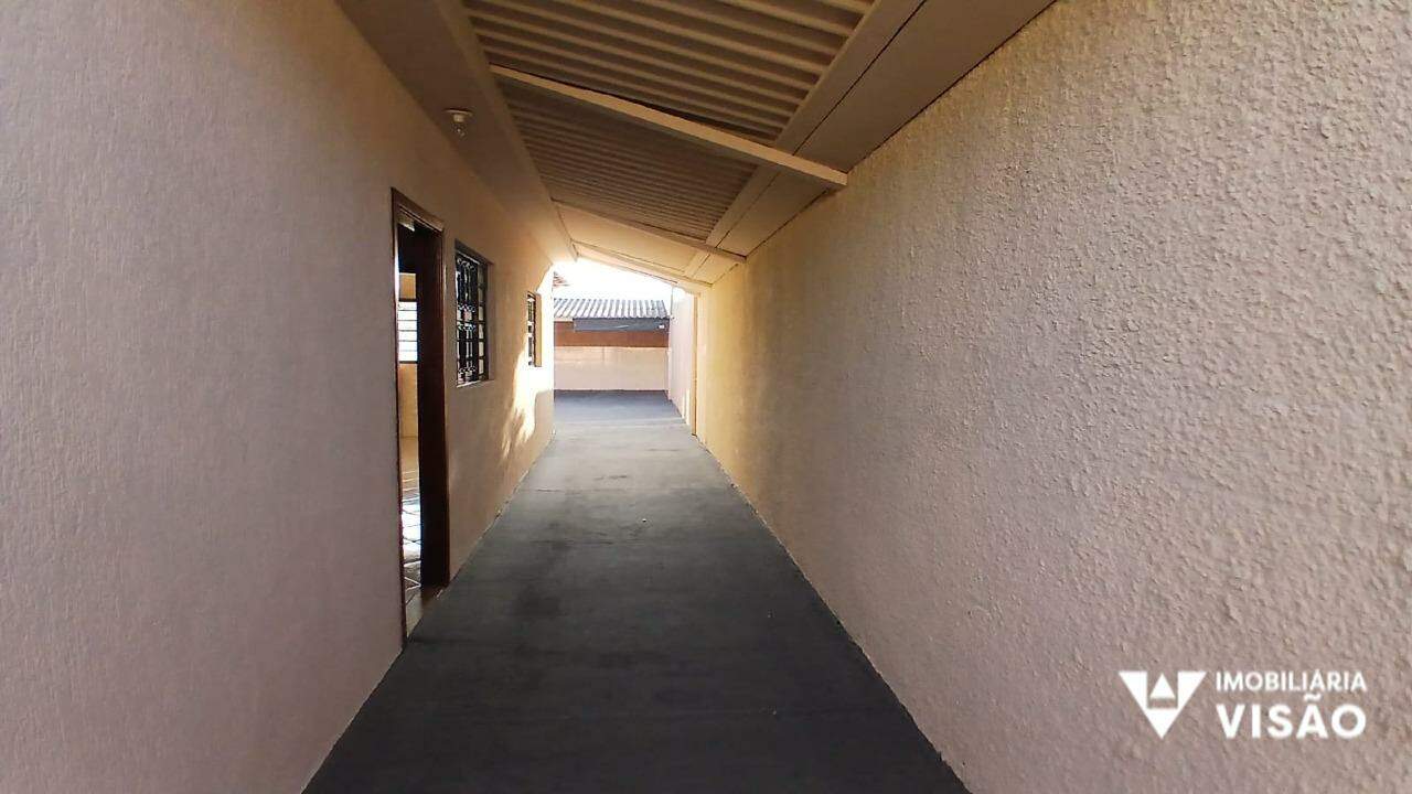 Casa para aluguel no Conjunto Costa Telles I: 