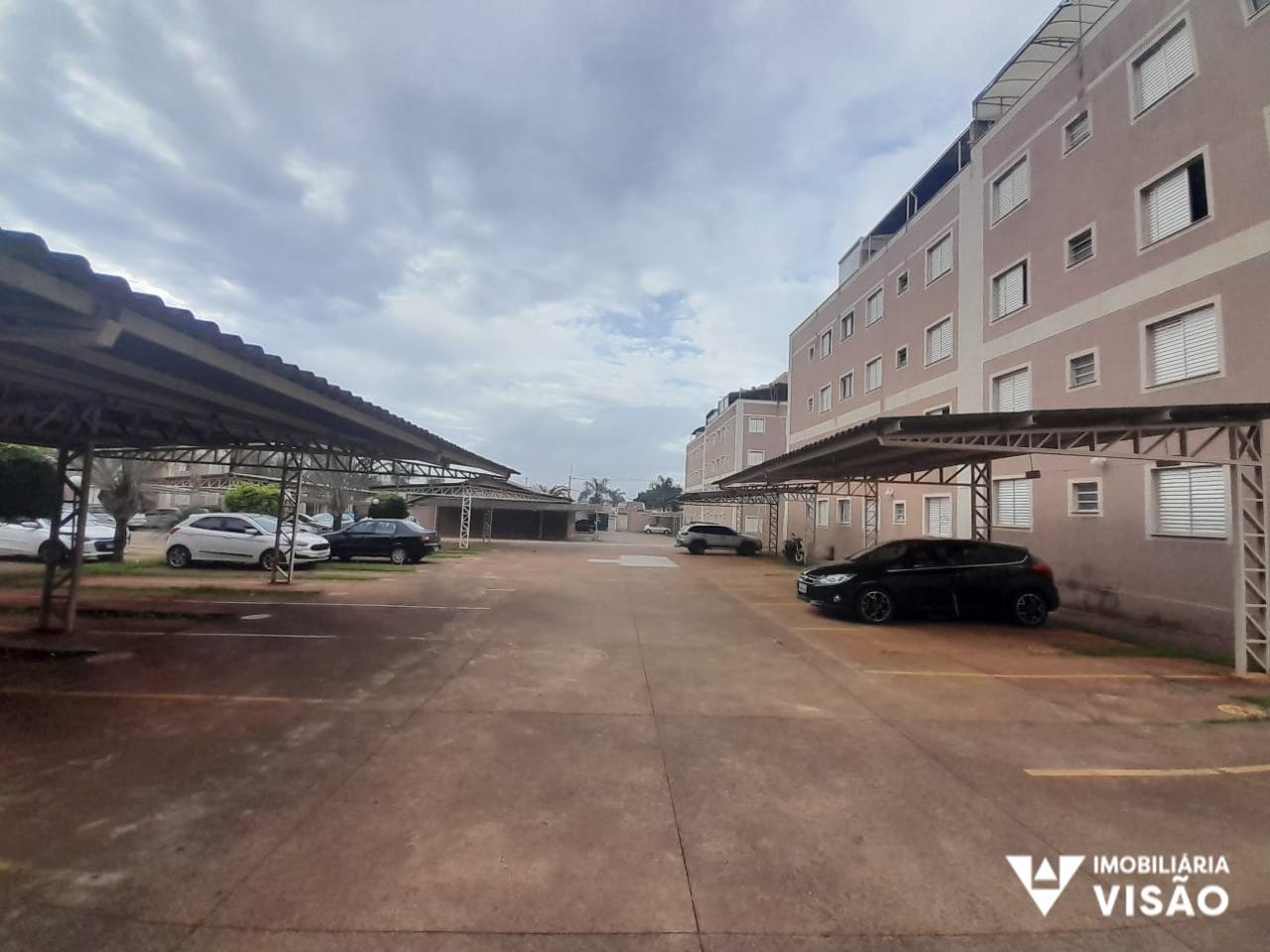 Apartamento para aluguel no SANTA MARIA: 