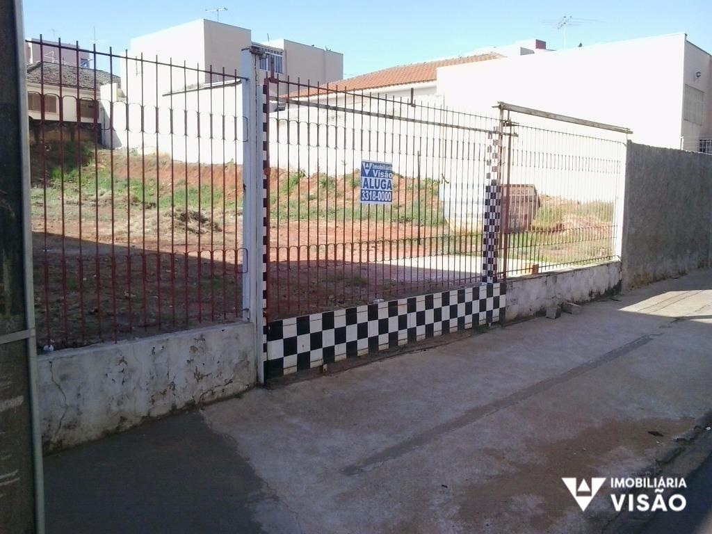 Terreno à venda no Centro: 