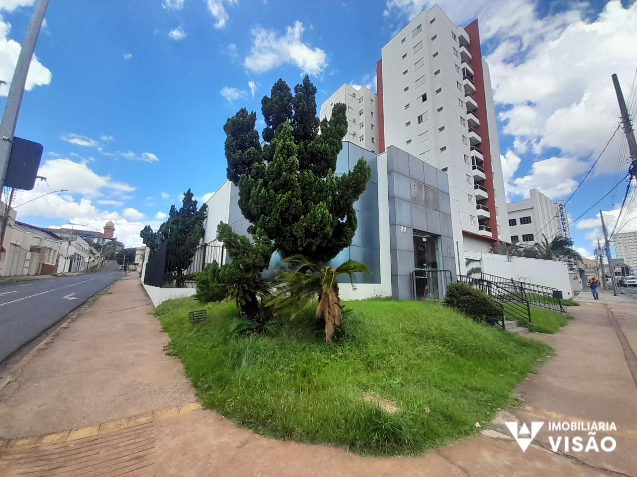 Ponto Comercial para aluguel no Centro: 