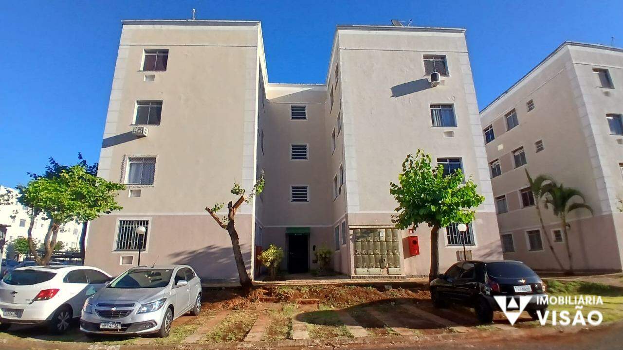 Apartamento para aluguel no CONJUNTO GUANABARA: 