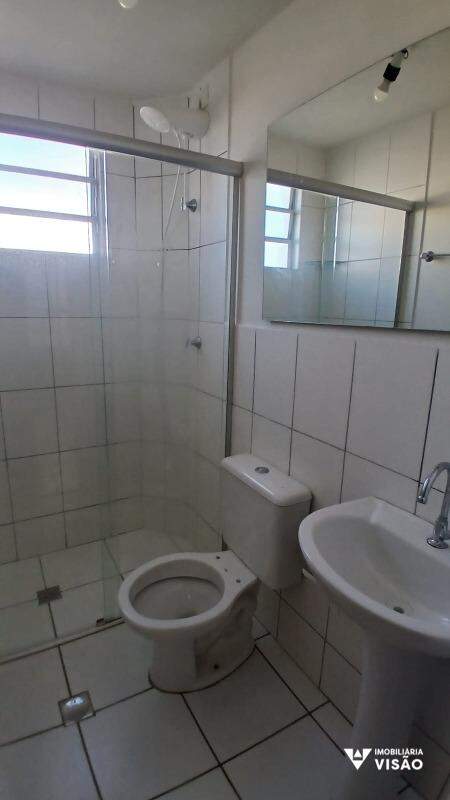 Apartamento para aluguel no CONJUNTO GUANABARA: 