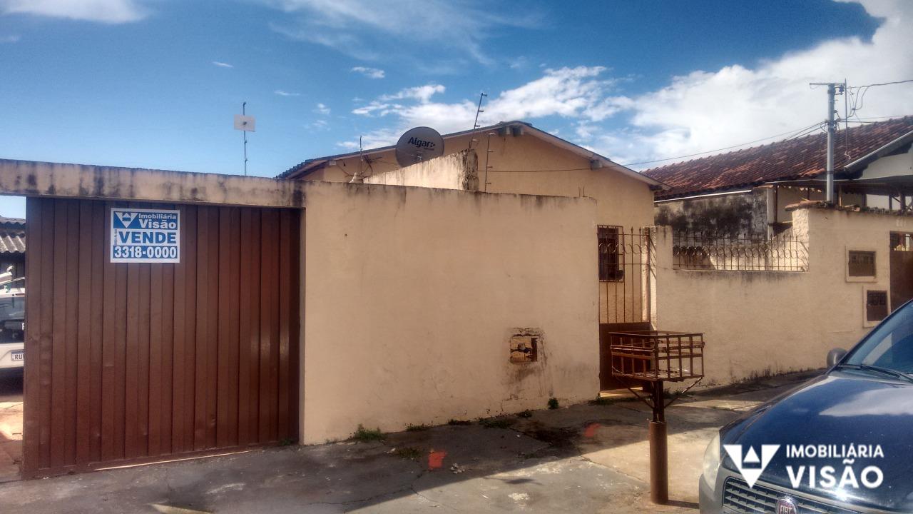 Casa à venda no Boa Vista: 