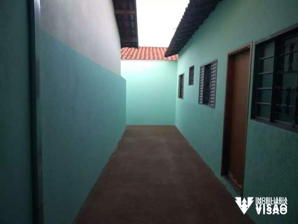 Casa para aluguel no Parque das Gameleiras: 