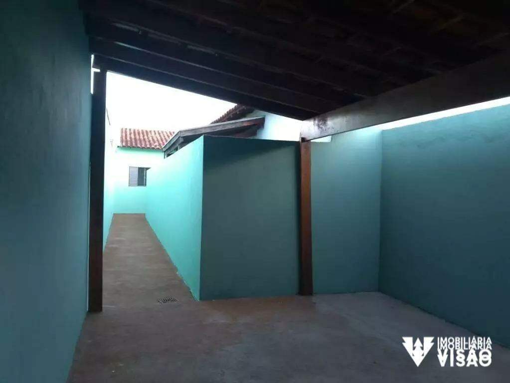 Casa para aluguel no Parque das Gameleiras: 