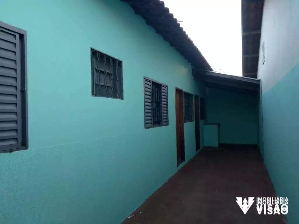 Casa para aluguel no Parque das Gameleiras: 