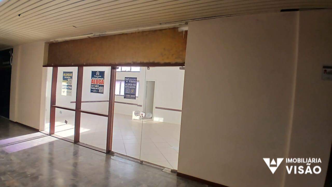 Loja para aluguel no Centro: 