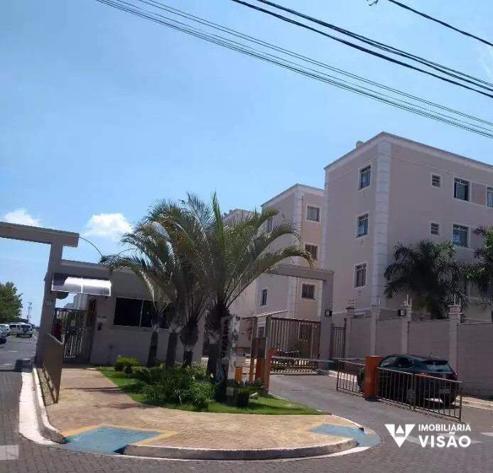 Apartamento para aluguel no CONJUNTO GUANABARA: 