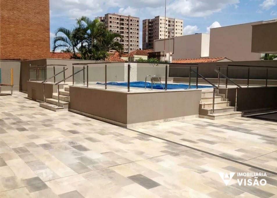 Apartamento para aluguel no Residencial Estados Unidos: 