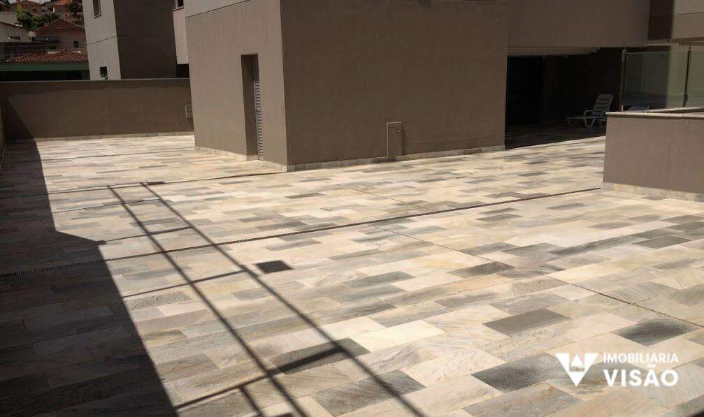 Apartamento para aluguel no Residencial Estados Unidos: 