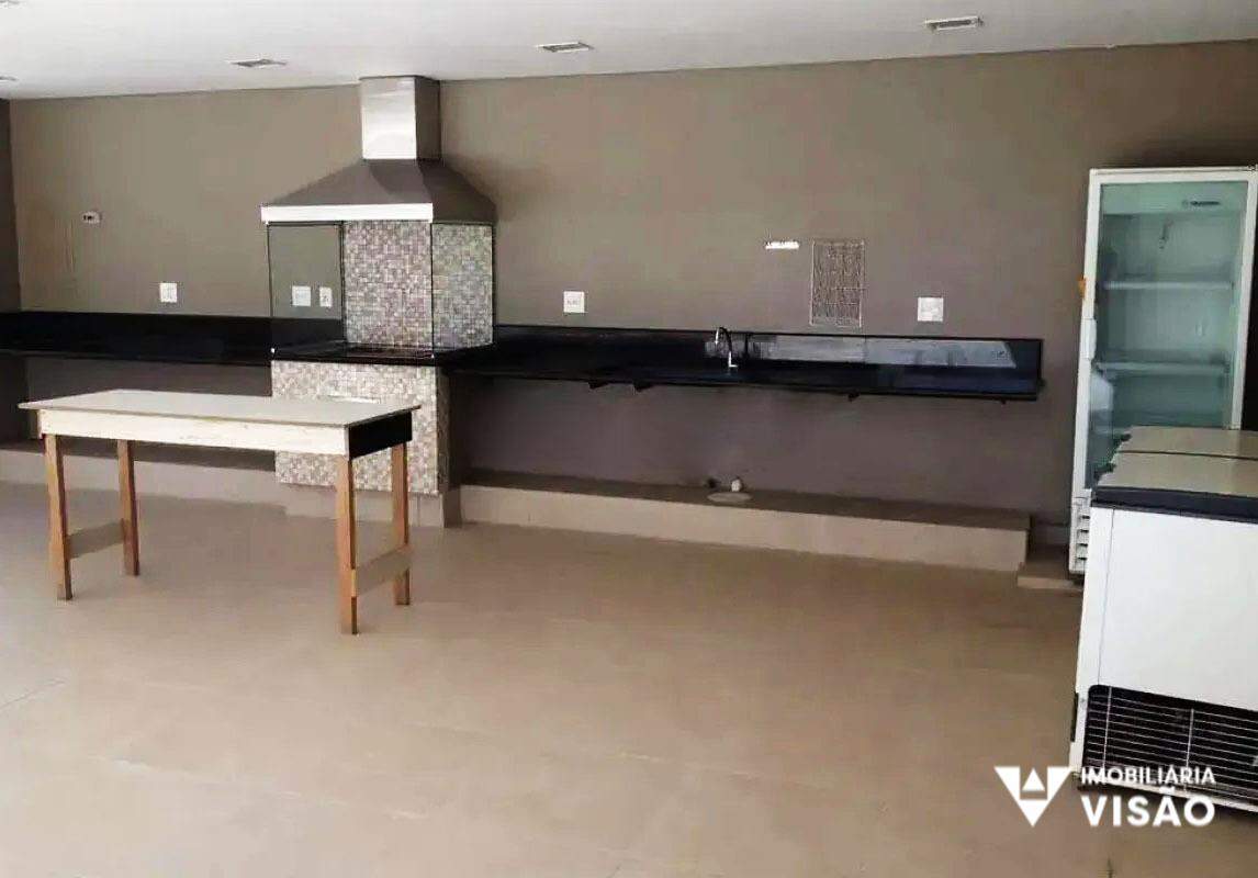 Apartamento para aluguel no Residencial Estados Unidos: 