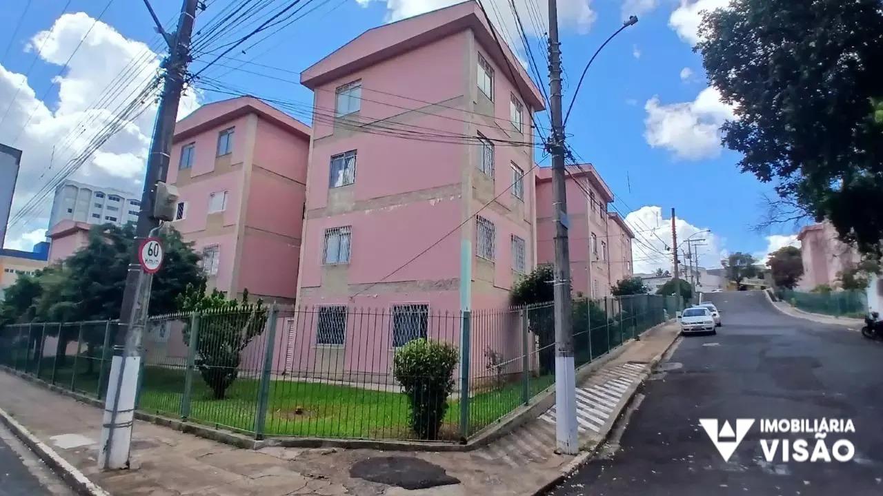 Apartamento à venda no Boa Vista: 