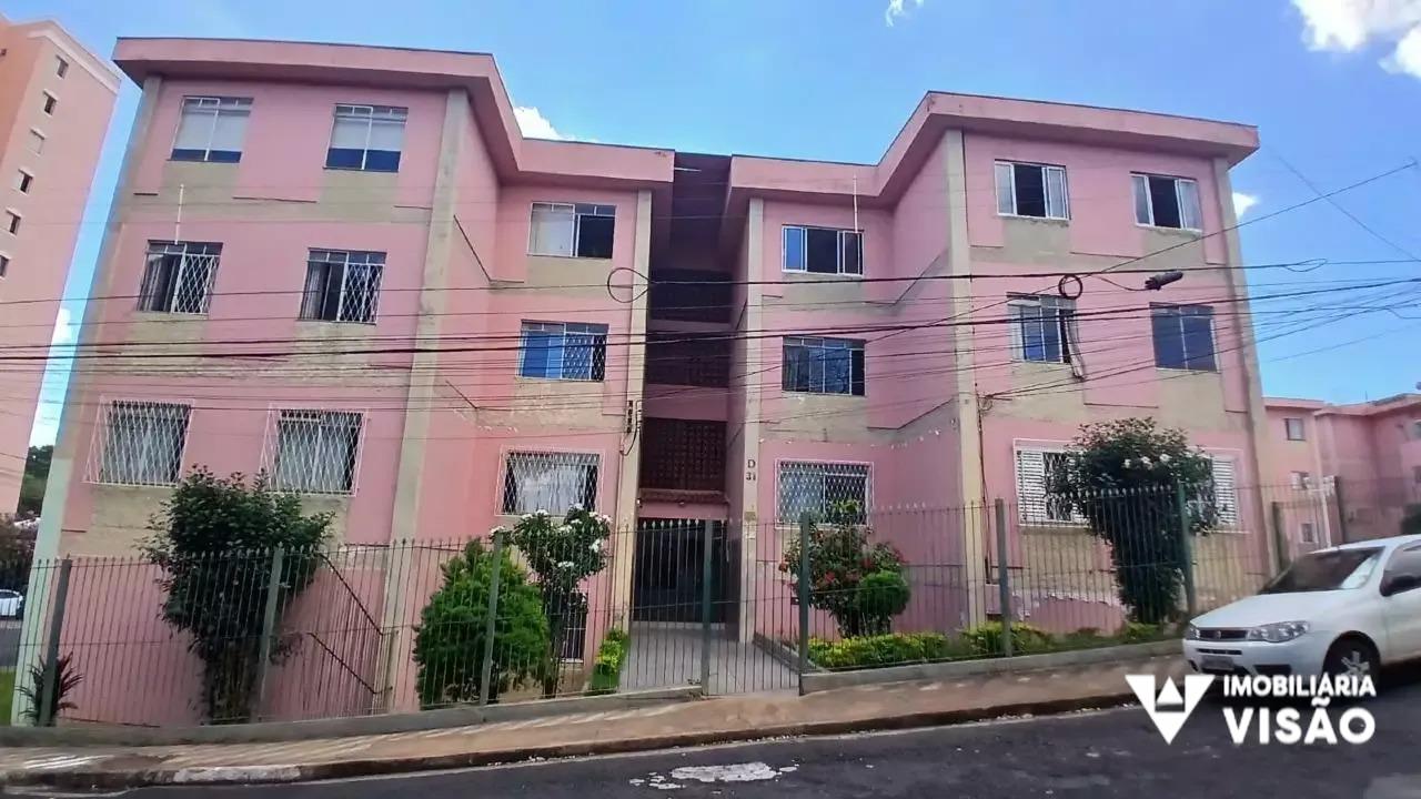 Apartamento à venda no Boa Vista: 
