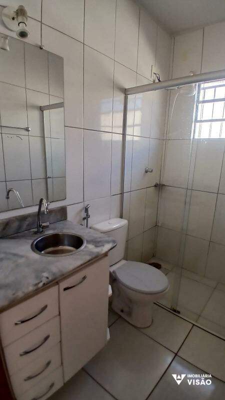 Casa para aluguel no São Benedito: 