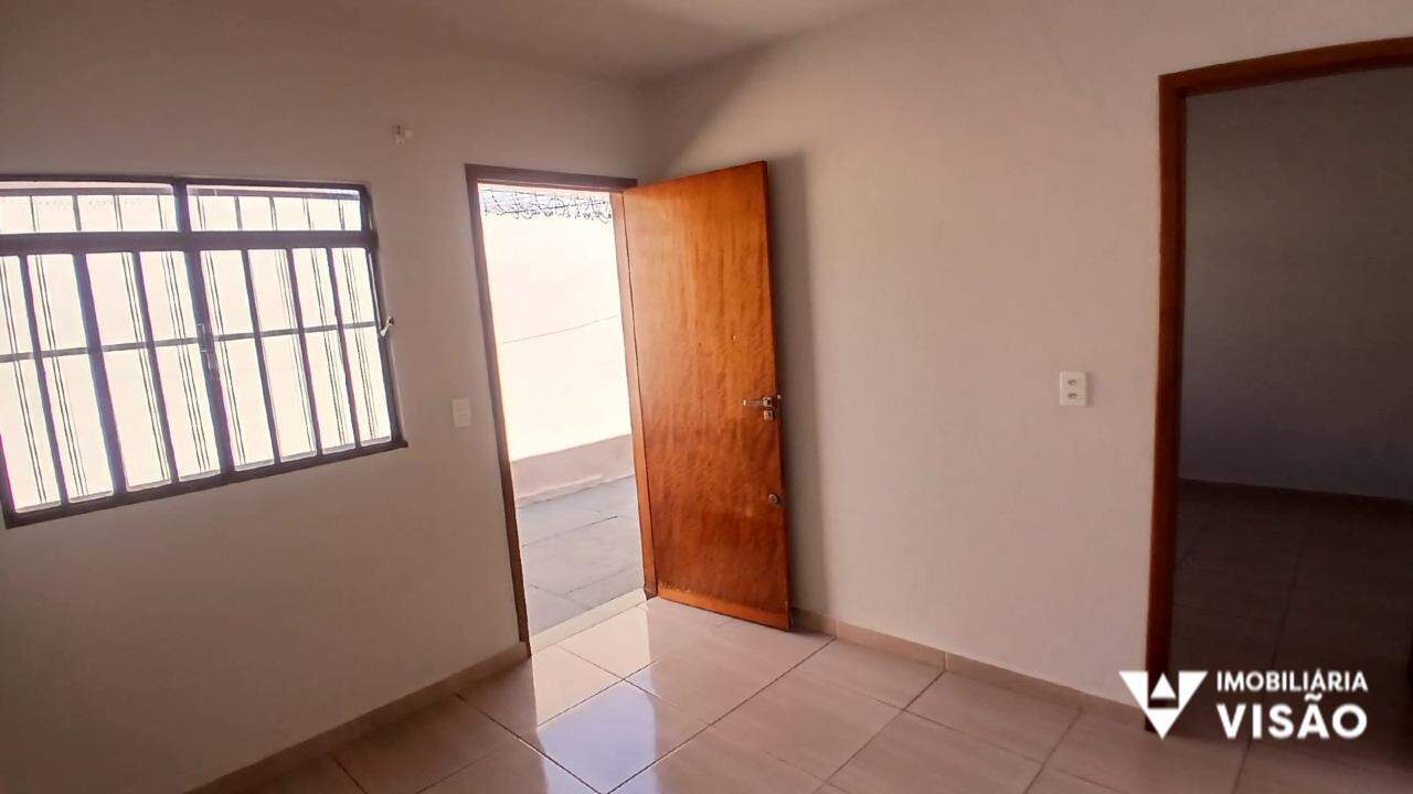 Casa para aluguel no São Benedito: 